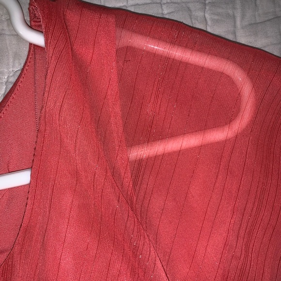 Celly K Flowy Blouse Top - Picture 7 of 10